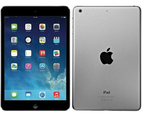 iPad Air A1475 16gb Wifi 4g Space Gray Em Perfeito Estado