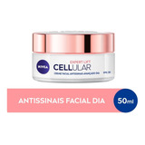 Creme Facial Nivea Cellular Antissinais Dia Fps30 50ml