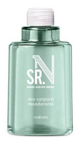 Desodorante Natura Sr N 100ml