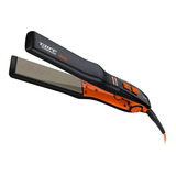 Plancha De Pelo Profesional Taiff Titanium 450 Color Naranja