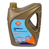 Aceite Gulf Sintetico 5w30 4l Ford Ecosport 1.5 Dragon 3 Cil