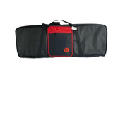 Capa Working Bag Soft Vermelha Teclado Roland