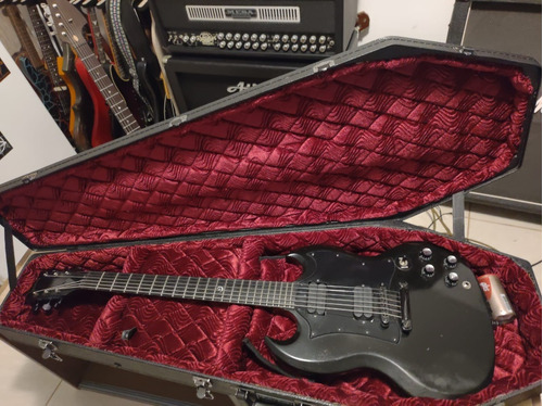 Gibson Sg Gothic Morte 2002 