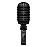Micrófono Shure Classic Super 55 Dinámico Supercardioide Color Negro