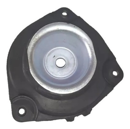 Base Soporte Amortiguador Delantero + Rolinera Nissan Tiida  Foto 4