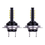 Pair H7 6000k White1200lm 60w High Beam Bulb Kit 2024