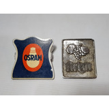 Broche Manito Antigua Osram Y Arizu X 2 Mag 56562