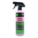 3d Final Touch Quick Detailer Cera Liquida