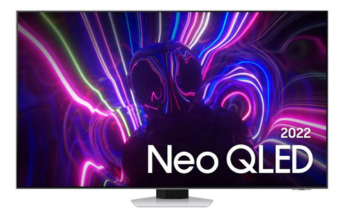 Smart Tv 85 Samsung Neo Qled 4k Mini Led Frete Grátis