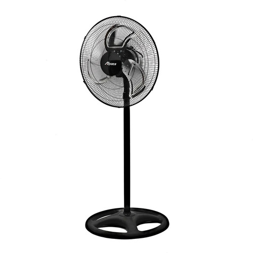 Ventilador Alpaca Pie 18¨ 3 Aspas 90w Alp-m-18 3 Velocid.