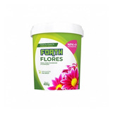 Fertilizante Adubo Forth Flores 400g