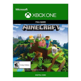 Minecraft Crosgen Blundle Xbox One & Series Digital Codigo