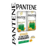Kit Pantene Restauração Shampoo 350ml + Condicionador 175ml