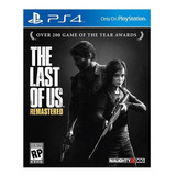 The Last Of Us Juegos Ps4 Digital