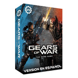 Gears Of War The Card Game Juego De Cartas Español 100%