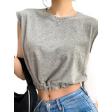 A Mujer Casual Blusas Camisas Tops Elegantes #skuj27056