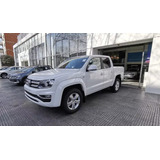 Volkswagen Amarok Highline Cabina Doble Mt 4x2 0km. Am24