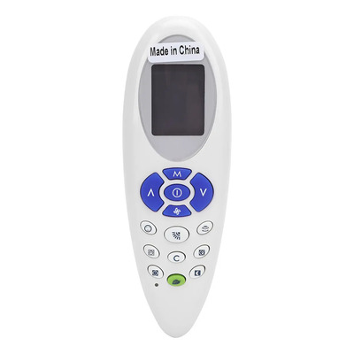 Controle Remoto Do Ar Condicionado Ac Fast Response Full