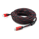 Cable Hdmi 10m Full Hd 1080p