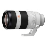 Sony Lente Sel 100-400 F/4.5-5.6 Gm Oss (sel100400gm)