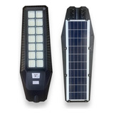 Luminaria Lampara Solar 400w Alta Potencia Incluye Soporte