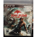 Ps3 Playstation Dead Island Video Game Terror Zombies Juego