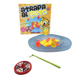 Juego De Mesa Atrapa Al Pato Didactico Niño Yuyu