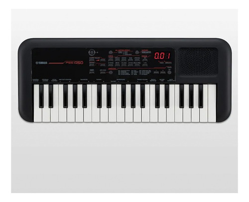 Teclado Musical Yamaha Pss-a50 37 Teclas Impecable!!!