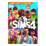 The Sims 4 Digital Deluxe Edition Electronic Arts Pc Digital