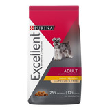 Excellent Perro Adulto Rza Pequeña X 3 Kg Boedo