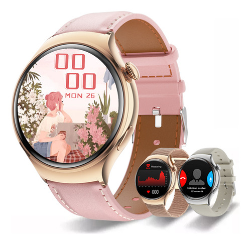Smart Watch Mujer Bluetooth Call For Huawei Watch 4 Mini