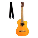 Violão Eletroacustico Takamine Gc1ce  Com Correia