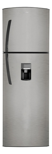 Refrigerador Mabe Automático 300 L Inox Rma300fjmrm0 Color Inoxidable