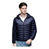 Campera De Hombre Puffer Grueso Abrigada Inflable Matelase