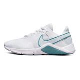 Tenis Nike Mujer Legend Essential 2 Para Mujer-blanco