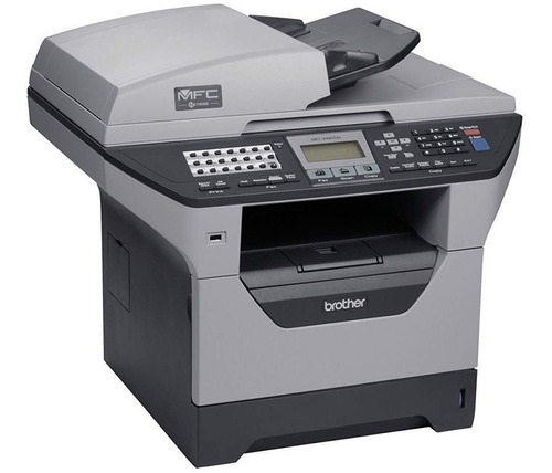 Multifuncional Laser Brother Mfc-8480dn + Toner