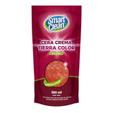 Cera Crema Smart Clean Tierra Color Doypack