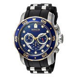Reloj Invicta 22971  Men's 22971 Pro Diver Analog Explay Qua