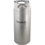 Barril Para Fermentado / Tipo Cornelius - Ball Lock / 5 Gal