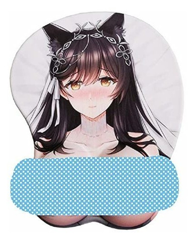 Pad Mouse - Fonyell 3d Anime Mouse Pad Cartoon Silica Gel Wr