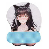 Pad Mouse - Fonyell 3d Anime Mouse Pad Cartoon Silica Gel Wr