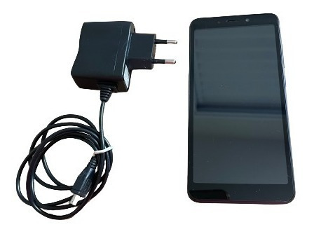 Smartphone Multilaser F Dual Sim 32 Gb 1 Gb Ram - Preto