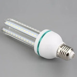 X5 Bombilla Ampolleta Led 5w E27 Ahorro Energía Luz Fria