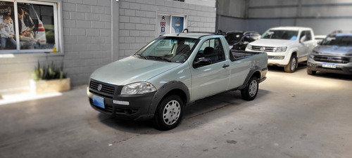 Fiat Strada 1.4 Working Aa 2010