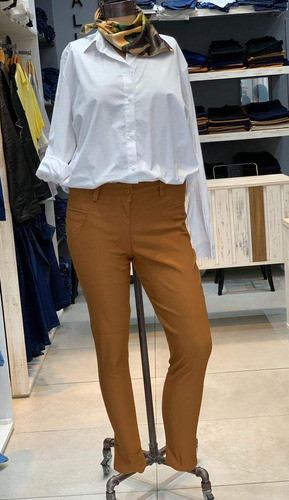 Pantalón Estilo Akiabara De Checa. Nuevo! Divino!