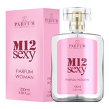 Perfume M12 Sexy 100ml Parfum Brasil