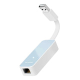 Adaptador Usb A Rj45 Tp-link Ue200 Ethernet 10/100mbps