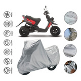 Forro Cubierta Moto Para Italika Motoneta W150