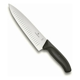 Victorinox Cuchillo De Chef Swiss Classic Con Alveolos 20 Cm