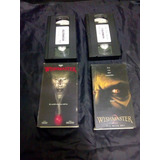 Wishmaster 1 Y 2 Vhs